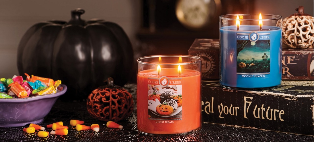 2-Wick-Candles