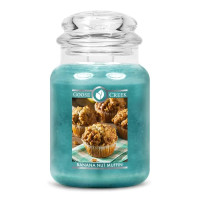 Banana Nut Muffin 2-Wick-Candle 680g