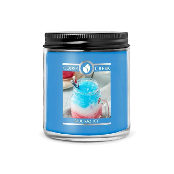 Blue Raz Icy 1-Wick-Candle 198g