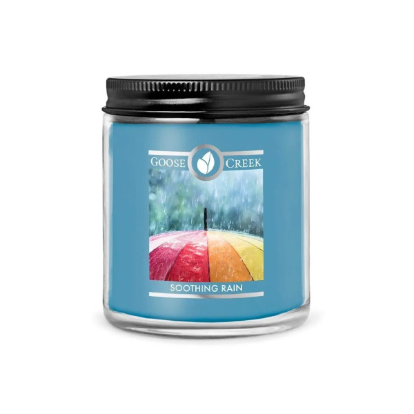 Soothing Rain 1-Docht-Kerze 198g