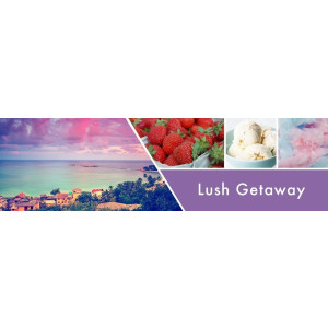 Lush Getaway Handcreme 100ml