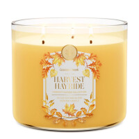 Harvest Hayride 3-Wick-Candle 411g