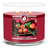 Scarlet Apple 3-Wick-Candle 411g