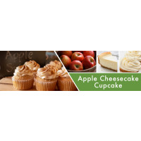 Apple Cheesecake Cupcake 1-Wick-Candle 198g