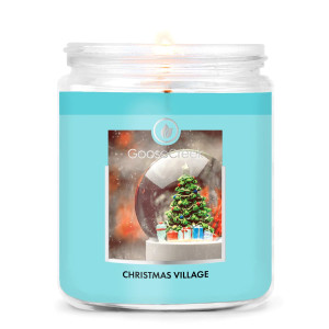 Christmas Village 1-Wick-Candle 198g