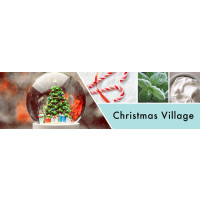 Christmas Village 1-Wick-Candle 198g