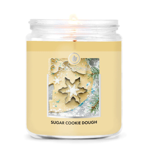 Sugar Cookie Dough 1-Docht-Kerze 198g