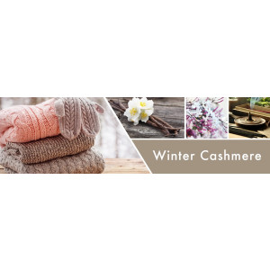 Cozy Cashmere 2-Wick-Candle 680g