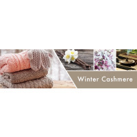 Cozy Cashmere 2-Wick-Candle 680g