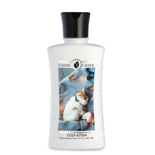 Cozy Kitten Bodylotion 250ml