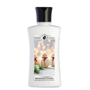 Snowman Cookie Bodylotion 250ml