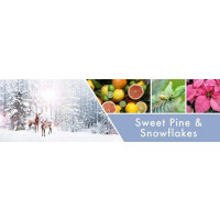 Sweet Pine & Snowflakes Bodylotion 250ml