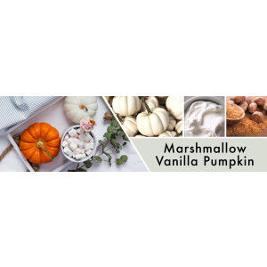 Raumspray Marshmallow Vanilla Pumpkin 42,5g