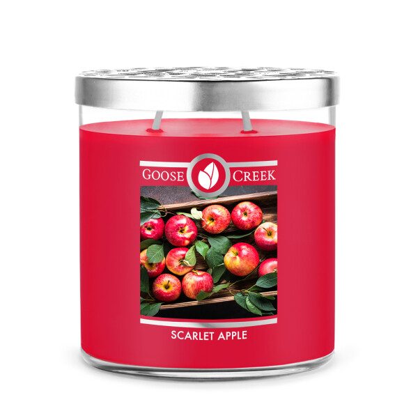 Scarlet Apple 2-Wick-Candle 453g