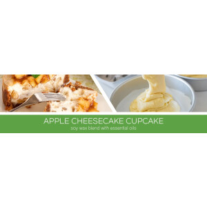 Apple Cheesecake Cupcake Wachsmelt 59g