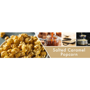 Salted Caramel Popcorn Wachsmelt 59g