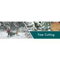 Tree Cutting Wachsmelt 59g