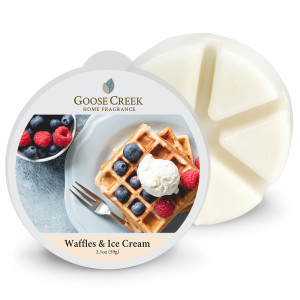 Waffles & Ice Cream Wachsmelt 59g