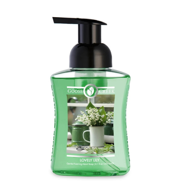 Lovely Lily flüssige Schaum-Handseife 270ml