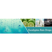 Eucalyptus Rain Drops flüssige Schaum-Handseife 270ml