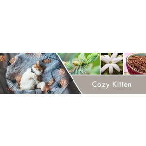 Cozy Kitten flüssige Schaum-Handseife 270ml