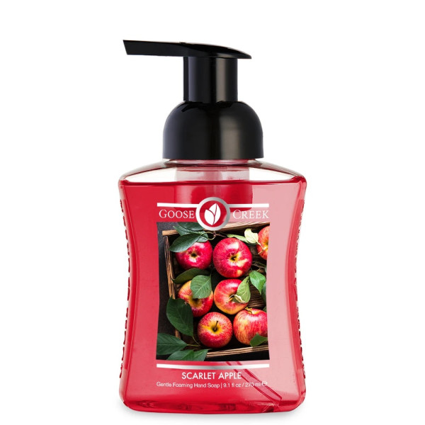 Scarlet Apple flüssige Schaum-Handseife 270ml