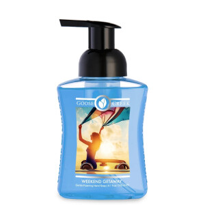 Weekend Getaway Foaming Soap 270ml
