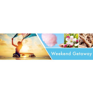 Weekend Getaway Foaming Soap 270ml
