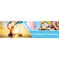 Weekend Getaway Foaming Soap 270ml