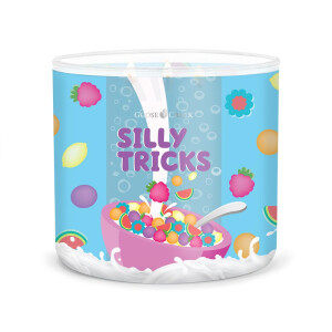 Silly Tricks Cereal Collection 3-Wick-Candle 411g