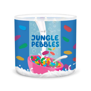 Jungle Pebbles Cereal Collection 3-Docht-Kerze 411g
