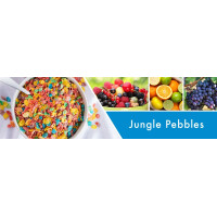 Jungle Pebbles Cereal Collection 3-Wick-Candle 411g