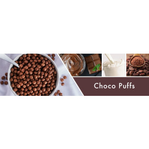 Choco Puffs Cereal Collection 3-Wick-Candle 411g
