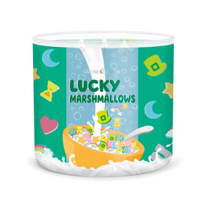 Lucky Marshmallows Cereal Collection 3-Wick-Candle 411g