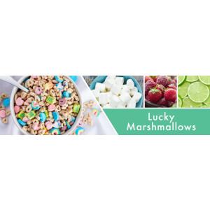 Lucky Marshmallows Cereal Collection 3-Wick-Candle 411g