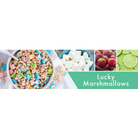 Lucky Marshmallows Cereal Collection 3-Wick-Candle 411g