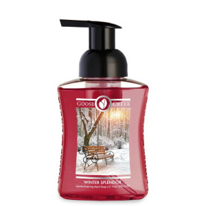 Winter Splendor flüssige Schaum-Handseife 270ml