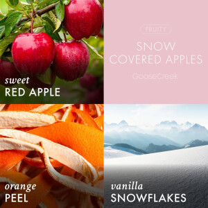 Snow Covered Apple Schaumseife 270ml