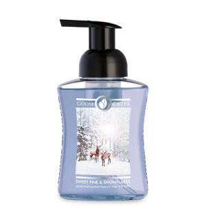 Sweet Pine & Snowflakes Foaming Soap 270ml