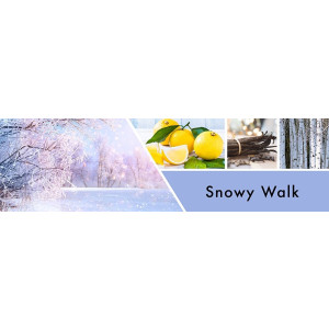 Snowy Walk flüssige Schaum-Handseife 270ml