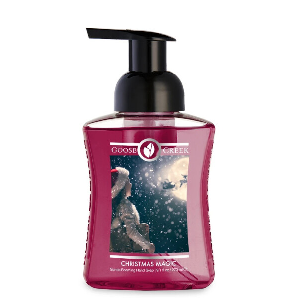 Christmas Magic Foaming Soap 270ml