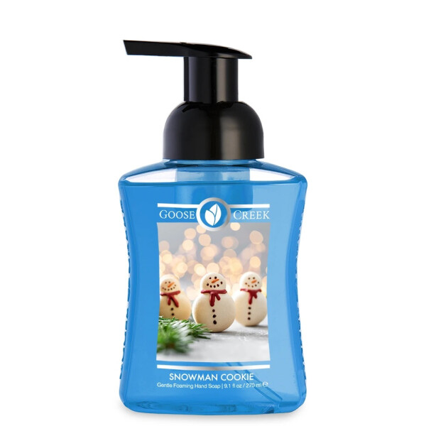 Snowman Cookie Schaumseife 270ml