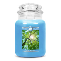 Clear Blue Sky 2-Wick-Candle 680g