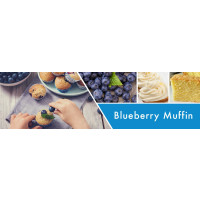 Blueberry Muffin 2-Docht-Kerze 680g