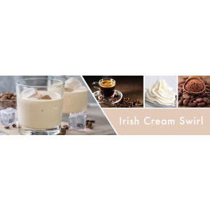 Irish Cream Swirl 2-Wick-Candle 680g