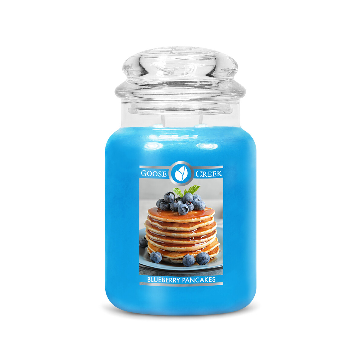 Blueberry Pancakes 2DochtKerze 680g, 19,95