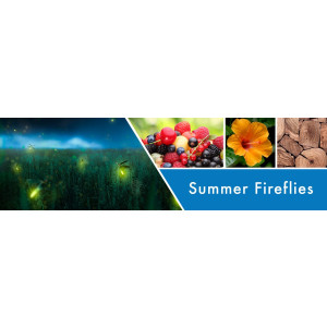 Summer Fireflies 2-Wick-Candle 680g