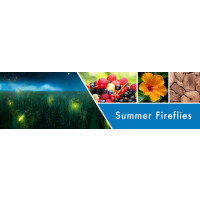 Summer Fireflies 2-Wick-Candle 680g