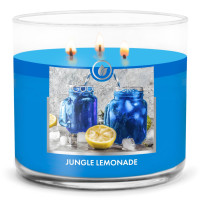 Jungle Lemonade 3-Docht-Kerze 411g