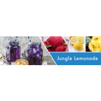 Jungle Lemonade 3-Docht-Kerze 411g
